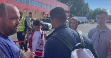 مانشستر يونايتد لن يوقع عقوبات على رونالدو رغم أزمة مباراة رايو فاليكانو