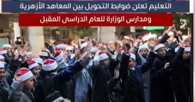 هؤلاء الطلاب المسموح لهم بدخول امتحانات الثانوية العامة دور ثان 20 أغسطس (فيديو)