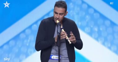 عازف الريكوردر مدحت ممدوح يشكر "الثقافة" ودار الأوبرا على تنظيم مهرجان القلعة
