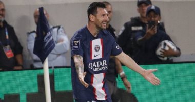 رسميا.. ميسي خارج قائمة المرشحين للفوز بالكرة الذهبية 2022