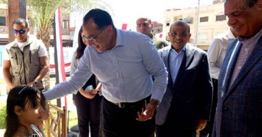 اليوم.. رئيس الوزراء يزور محافظة البحيرة لتفقد مشروعات "حياة كريمة"