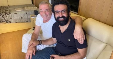 ماندو العدل يعلن انتهاء محمود حميدة من تصوير مشاهده في فيلم "الملحد"