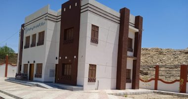 فريق "حياة كريمة" بأسوان يتفقد مشروعات المبادرة الرئاسية بقرية الكاجوج لخدمة 39ألف نسمة