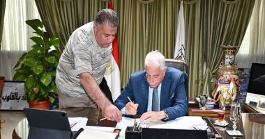 10 حالات تصالح على مخالفات البناء لأهالى مدينة شرم الشيخ