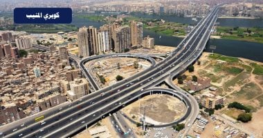 تعرف على أعمال المرحلة الأولى لتطوير الطريق الدائرى بعد انتهائها.. صور