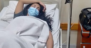 المطربة شاهيناز تتعرض لوعكة صحية وتدخل المستشفى وتعلق: دعواتكم بالشفاء