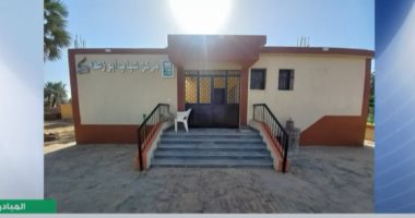تشطيبات نهائية وفرص عمل.. حياة كريمة فى قرى الأقصر بمراحلها النهائية