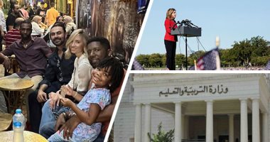 الكلام فى التريند على إيه؟.. مقتل أيمن الظواهرى يتصدر.. القراء ينتظرون نتيجة الثانوية العامة.. صناع فيلم A Day to Die يخطفون الأضواء بزيارة المعالم المصرية..ونبيلة عبيد تبهر الجمهور بلقطات أفلامها مع أغنية روبى