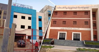 حياة كريمة فى المنوفية.. كيف تحولت" كفر عشما" إلى قرية نموذجية؟.. تنفيذ مجمع خدمات يضم سجلا مدنيا وشهرا عقاريا وبريدا مطورا ومكتب تموين ومركزا تكنولوجيا.. والانتهاء من تنفيذ وحدة صحية ووحدة إسعاف.. صور