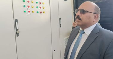 رئيس مياه القناة: انتهاء صيانة عدد من محطات صرف بورسعيد والإسماعيلية والسويس