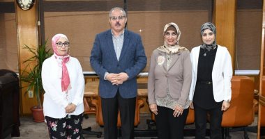 رئيس جامعة قناة السويس يصدر قرارات بتعيين وكلاء جدد لكلية السياحة والفنادق 