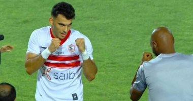 الذهبي.. 6 بطولات تزين مشوار أحمد سيد زيزو مع الزمالك "إنفوجراف"