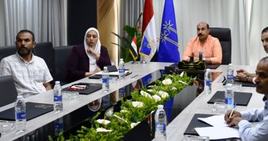محافظ أسوان: إقامة منطقة لوجستية عالمية على مساحة 550 فدانا بالمحافظة