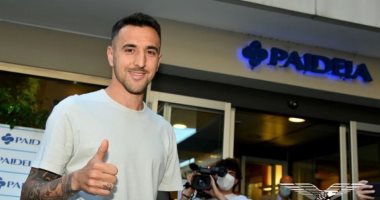 لاتسيو يعلن رسميًا ضم نجم إنتر ميلان 3 سنوات