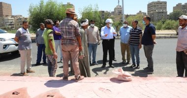 إحالة نائب رئيس مدينة المنيا ورئيس حى غرب للتحقيق فى التقاعس عن العمل