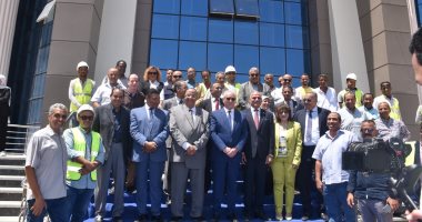 لو تنسيقك طب الأقصر.. اعرف مكان مبنى الكلية الجديد وتفاصيله فى طيبة الجديدة