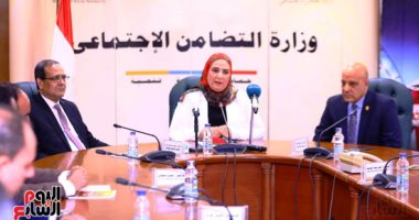 التضامن: زيادة عدد المراكز العلاجية لمرضى الإدمان لـ33 مركزا نهاية العام 