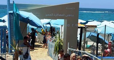  الهوية البصرية تقضى على العشوائية.. الإسكندرية توحد لون بوابات الشواطئ ومحطات الأتوبيس على الكورنيش