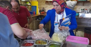 محافظ مطروح يشدد على تكثيف أعمال التفتيش على المطاعم والمحلات التجارية