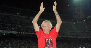 وفاة فيكي أسطورة ميلان ومدرب حراس ريال مدريد السابق