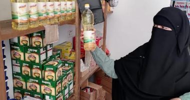 استمرار حملات التموين على الأسواق والمحلات التجارية والمخابز بالإسماعيلية