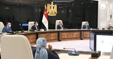 توجيهات رئاسية بتطوير عمل الجهود الخيرية والتنموية للتحالف الوطنى للعمل الأهلى