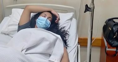 شاهيناز: أعانى من التهاب حاد فى القولون.. وأستكمل علاجى فى المنزل