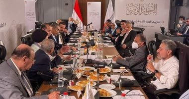 عضو بتنسيقية الأحزاب: الحوار الوطنى لا يقتصر على المتخصصين فقط وإنما كل أطياف الشعب