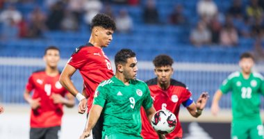 منتخب الشباب يواجه بنين مرتين وديًا فى معسكر نوفمبر