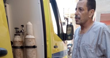 نقل فايز فاروق مريض القلب للقاهرة عقب استجابة الرئيس السيسى لعلاجه.. صور 