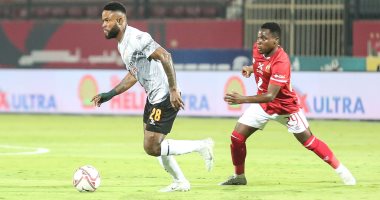 شاهد هدف الأهلى الملغى فى مرمى فاركو بداعي التسلل على بيرسي تاو