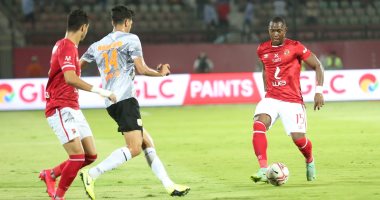 رامى صبرى: مباراة فاركو أمام الأهلي صعبة ولعبنا من أجل الفوز