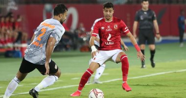 75 دقيقة.. الأهلي 0 - 0 فاركو وهدف ملغي لـ"بيرسي تاو"