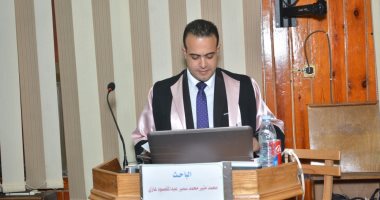 "فصول جوجل والصف المقلوب"... رسالة دكتوراه لدراسة النظم الزخرفية فى التراث المصرى