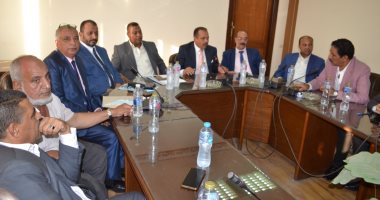 نقيب المرافق: عصر الجمهورية الجديدة يفتح المجال أمام الحوار الوطنى 