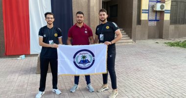 جامعة العريش تشارك بفعاليات التوعية بالخطة الاستراتيجية لمكافحة الفساد