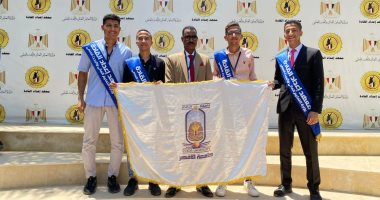 طلاب جامعة الأقصر يشاركون بالفوج الثانى لبرنامج مكافحة الفساد بمعهد إعداد القادة