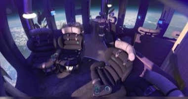 كبسولة لنقل الركاب إلى الفضاء تبدأ رحلاتها 2024  (فيديو)
