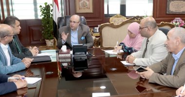  محافظ بني سويف يعقد اللقاء المفتوح للمواطنين.. تعرف على التفاصيل 