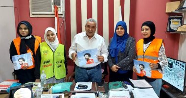 حماية الطفل بالأقصر تنفذ برنامج عمل لرفع الوعى بمخاطر الإدمان.. صور
