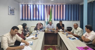 مياه المنوفية: برنامج تدريبى لتنمية المهارات وتطوير الذات للعمالة الحرفية 