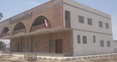 حياة كريمة فى قنا.. مدرسة للتعليم الأساسى ووحدة للتضامن وكوبرى بقرية المراشدة