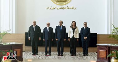 تعاون بين التخطيط والنيابة الإدارية بشأن التكامل فى الدعم الفنى ونظام المعلومات.. صور