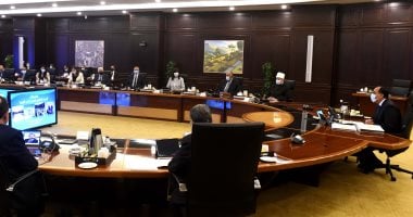 رئيس الوزراء يوجه بتطبيق خطة لترشيد استهلاك الطاقة فى ظل ما يشهده العالم من أزمة
