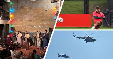 صور وفيديو.. العالم هذا المساء.. انهيار صومعتين جديدتين تزامنا مع الذكرى الثانية لانفجار مرفأ بيروت.. و22 طائرة صينية تدخل منطقة الدفاع الجوى لتايوان.. ومحمد صلاح يظهر بإطلالة جديدة قبل انطلاق الدوري الإنجليزي