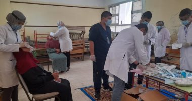جامعة الإسكندرية تطلق قافلة طبية موسعة للقرى الأكثر احتياجا بمحافظة البحيرة