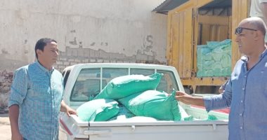 "تموين الإسكندرية" تضبط أحد المخابز البلدية لتجميع نصف طن دقيق بلدى مدعم