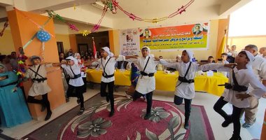 وزارة الثقافة تدفع بقوافل ثقافية لمناطق الحسنة بوسط سيناء.. صور