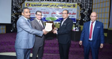 طب سوهاج تنظم يوما احتفاليا لمرضى "الفينيل كيتونيوريا".. صور