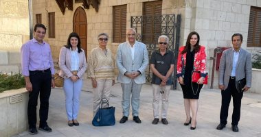 دليلة الكردانى رئيسا للجنة تحكيم مسابقة بينالى فينيسيا للعمارة بجولته الـ18